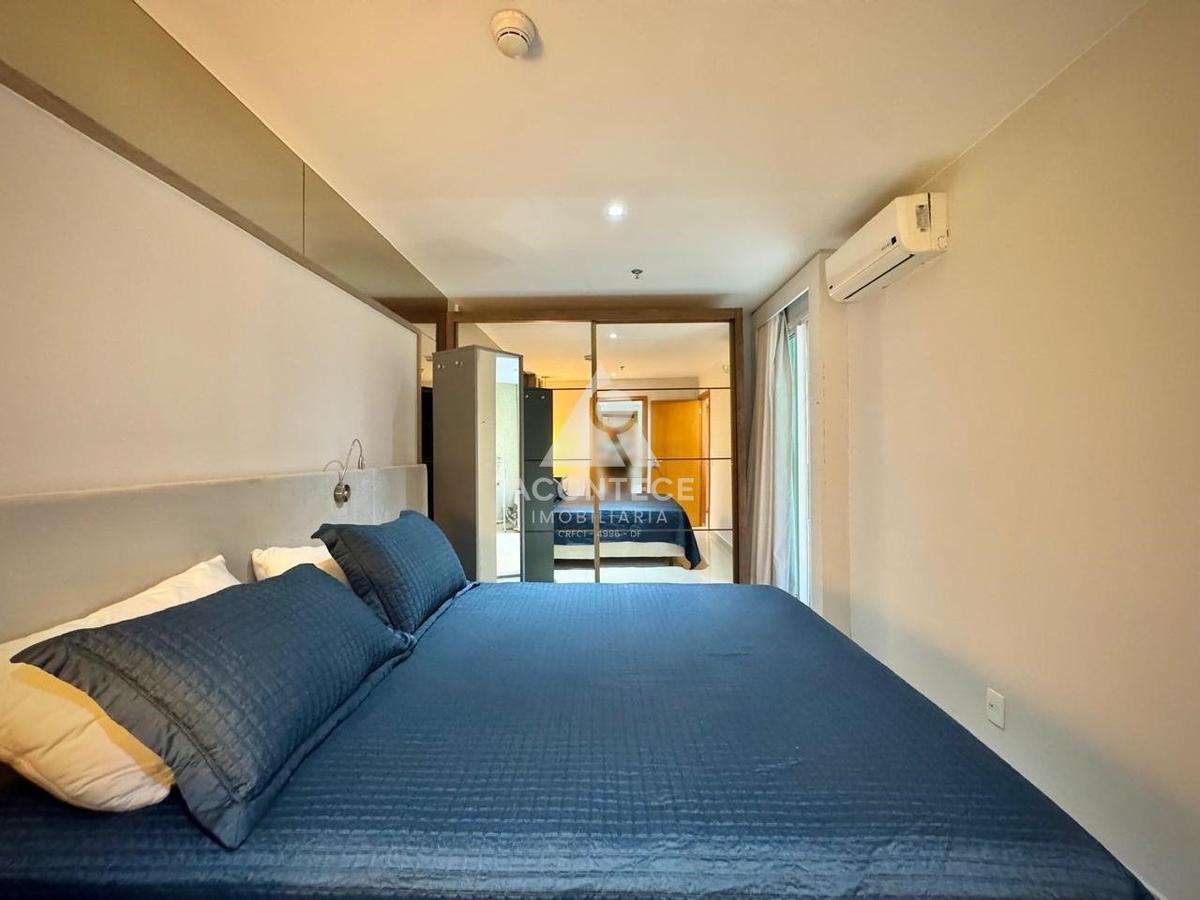 Apartamento, Asa Sul, 1 Quarto, 1 Vaga, 1 Suíte