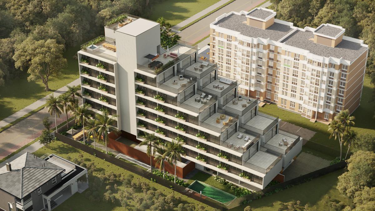 Apartamento, Guará I, 1 Quarto, 1 Vaga, 0 Suíte