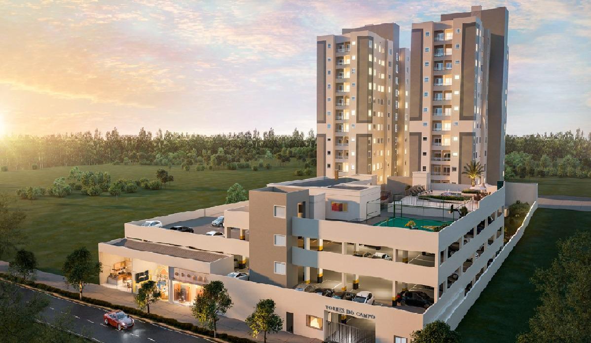 Apartamento, Ceilândia Sul, 2 Quartos, 1 Vaga