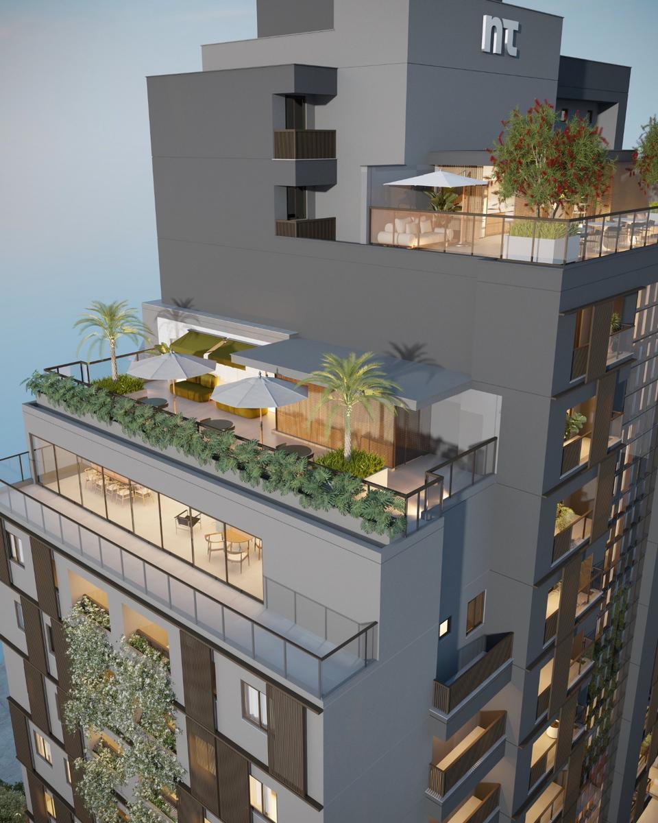 Apartamento, Norte, 2 Quartos, 1 Vaga, 1 Suíte