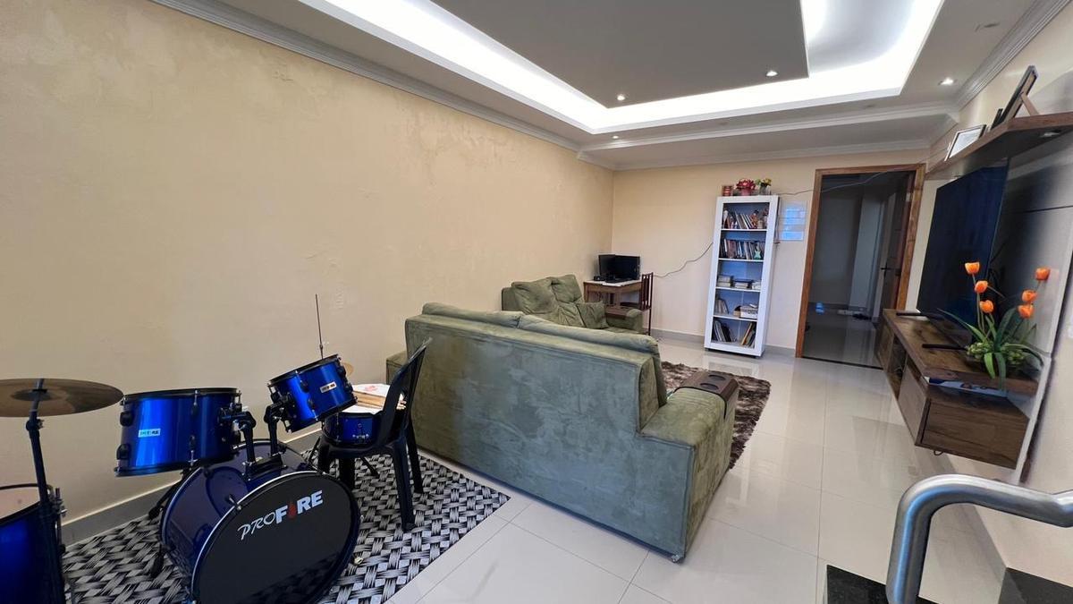 Casa, Samambaia Norte, 4 Quartos, 2 Vagas, 1 Suíte