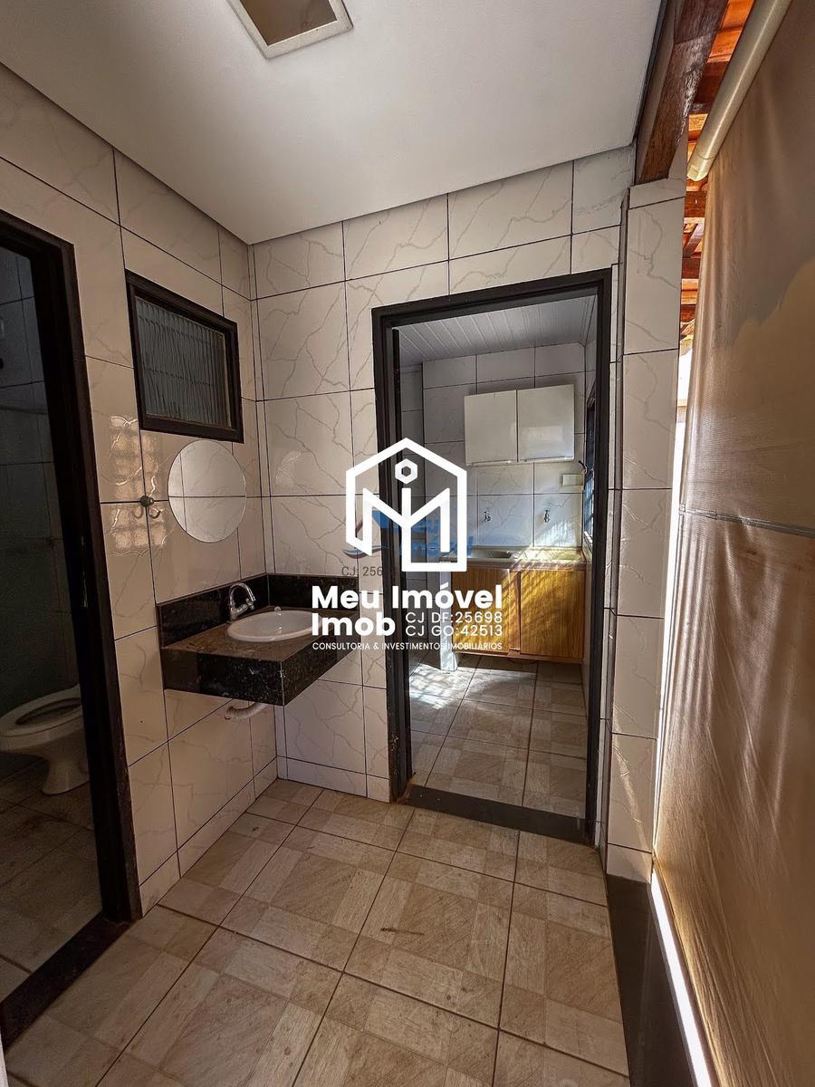 Casa, Setor Habitacional Vicente Pires, 4 Quartos