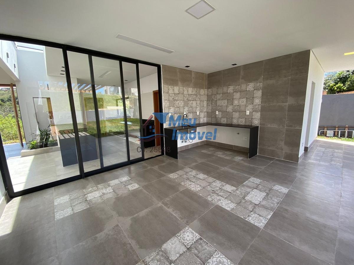 Casa em Condomínio, Setor Habitacional Jardim Botânico, 4 Quartos, 2 Vagas, 2 Suítes