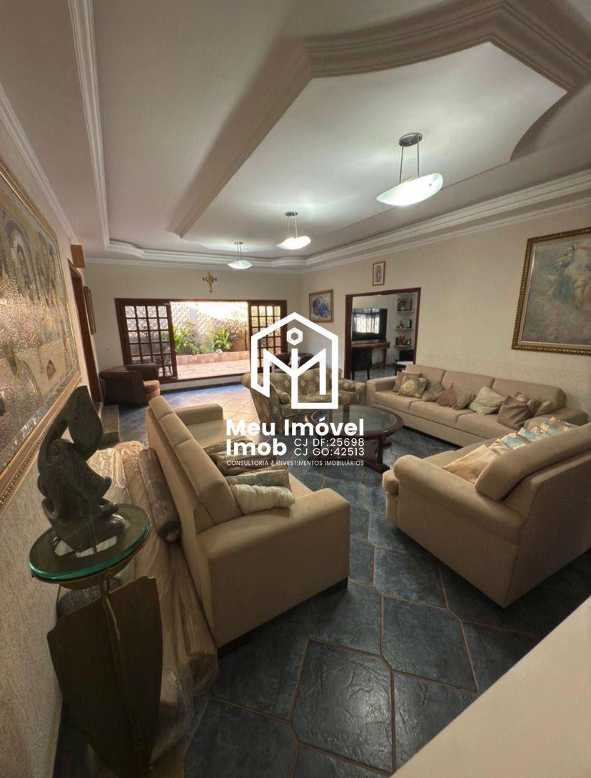 Casa, Setor Habitacional Vicente Pires, 4 Quartos