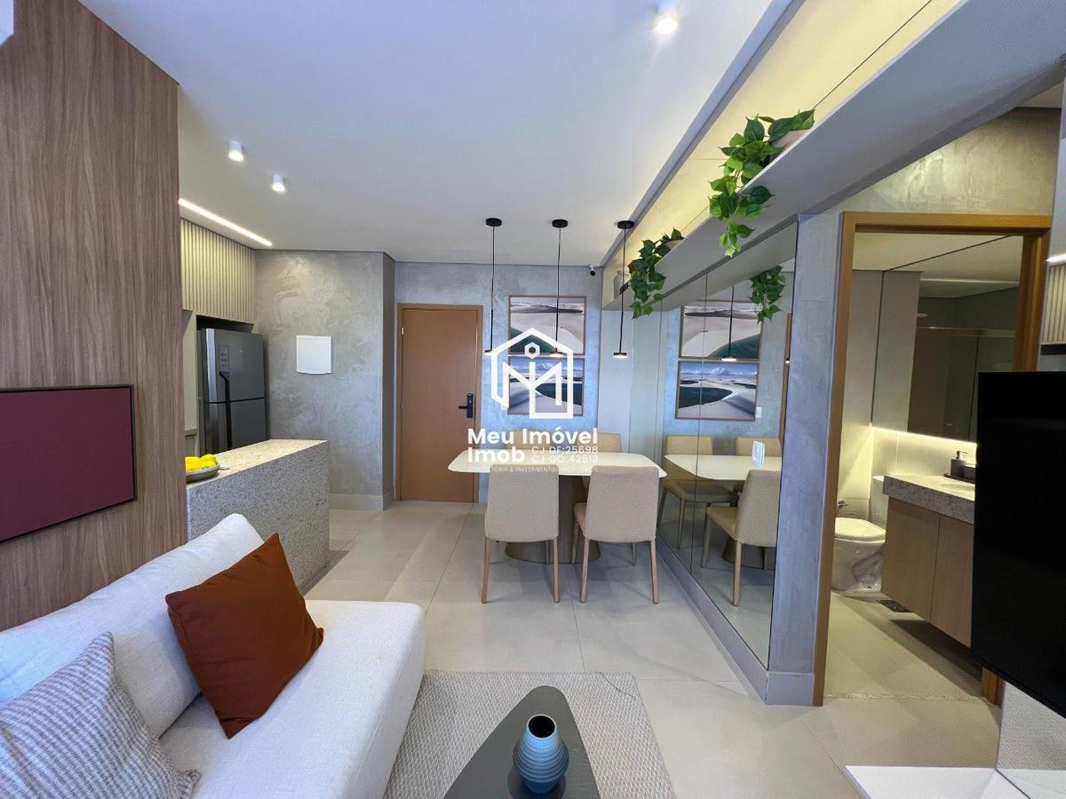 Apartamento, Setor Industrial, 3 Quartos