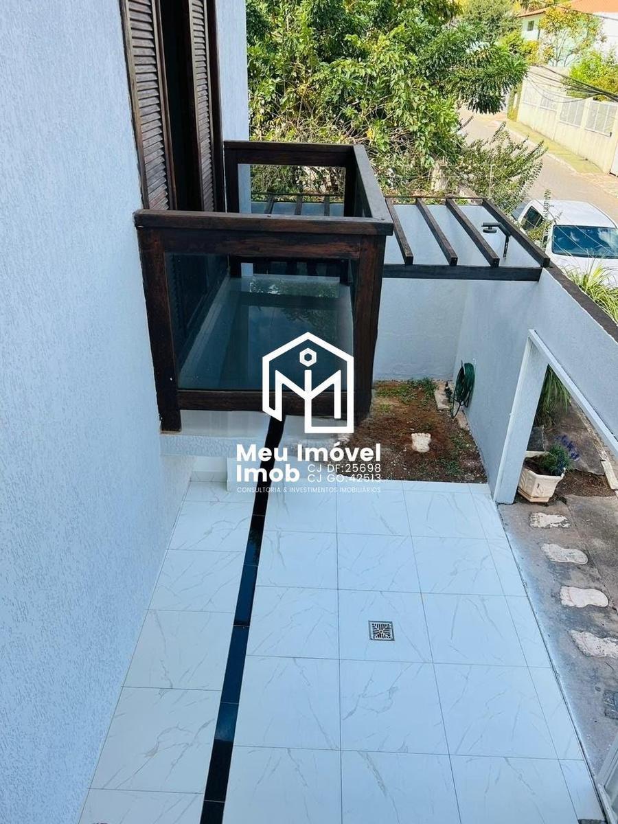 Casa, Vicente Pires, 4 Quartos