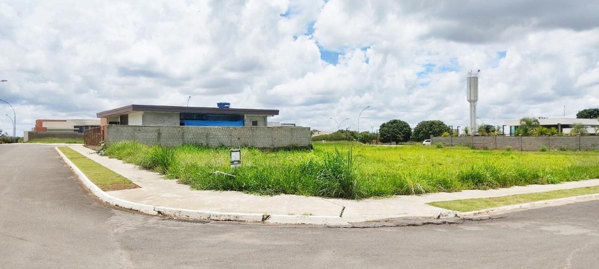 Lote, Setor Habitacional Jardim Botânico