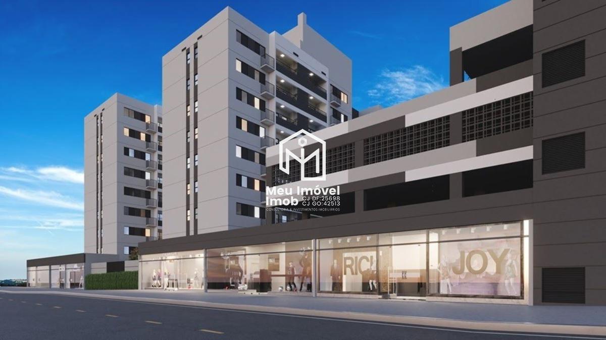 Apartamento, Setor Industrial, 2 Quartos