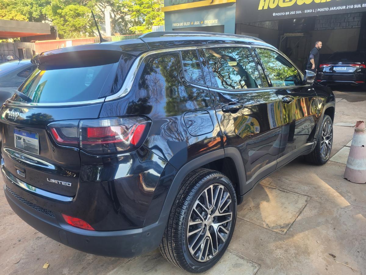 Jeep Compass T270 80 Anos 1.3 Tb 4x2 Flex Aut