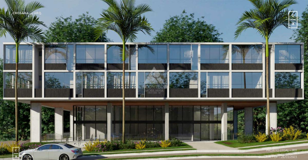 Apartamento, Noroeste, 1 Quarto, 1 Vaga