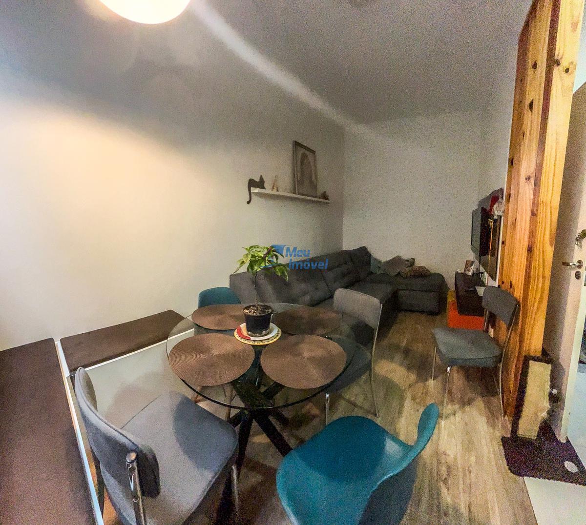 Apartamento, Núcleo Bandeirante, 2 Quartos, 0 Suíte