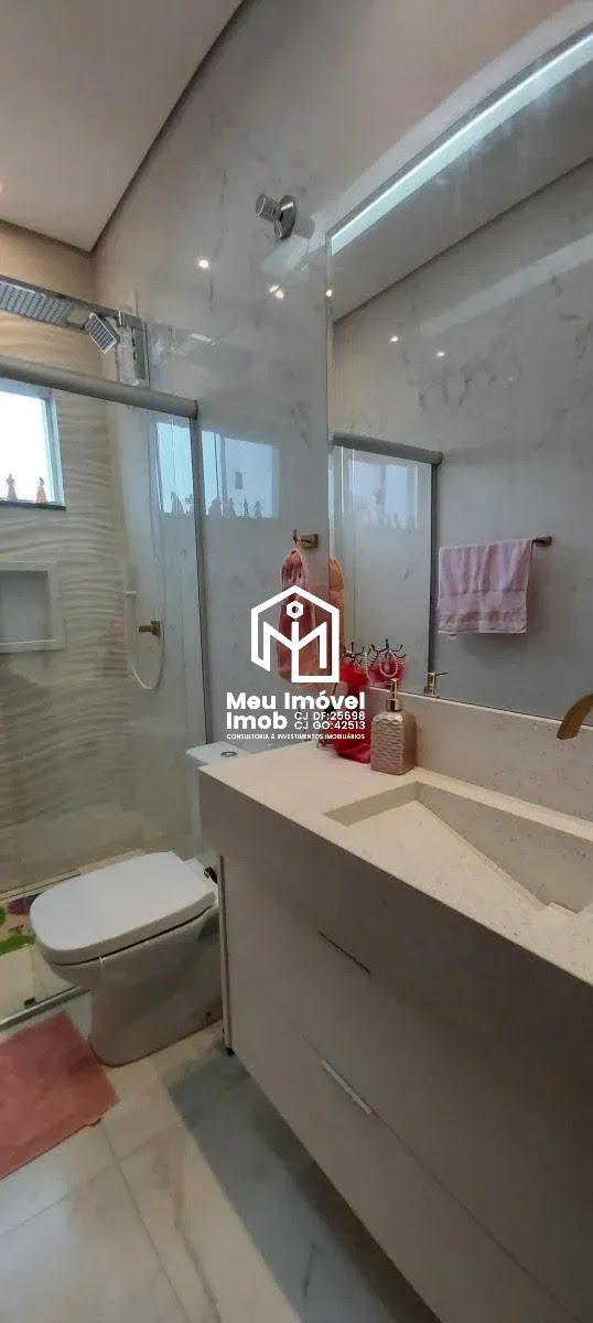 Casa, Setor Habitacional Vicente Pires, 4 Quartos