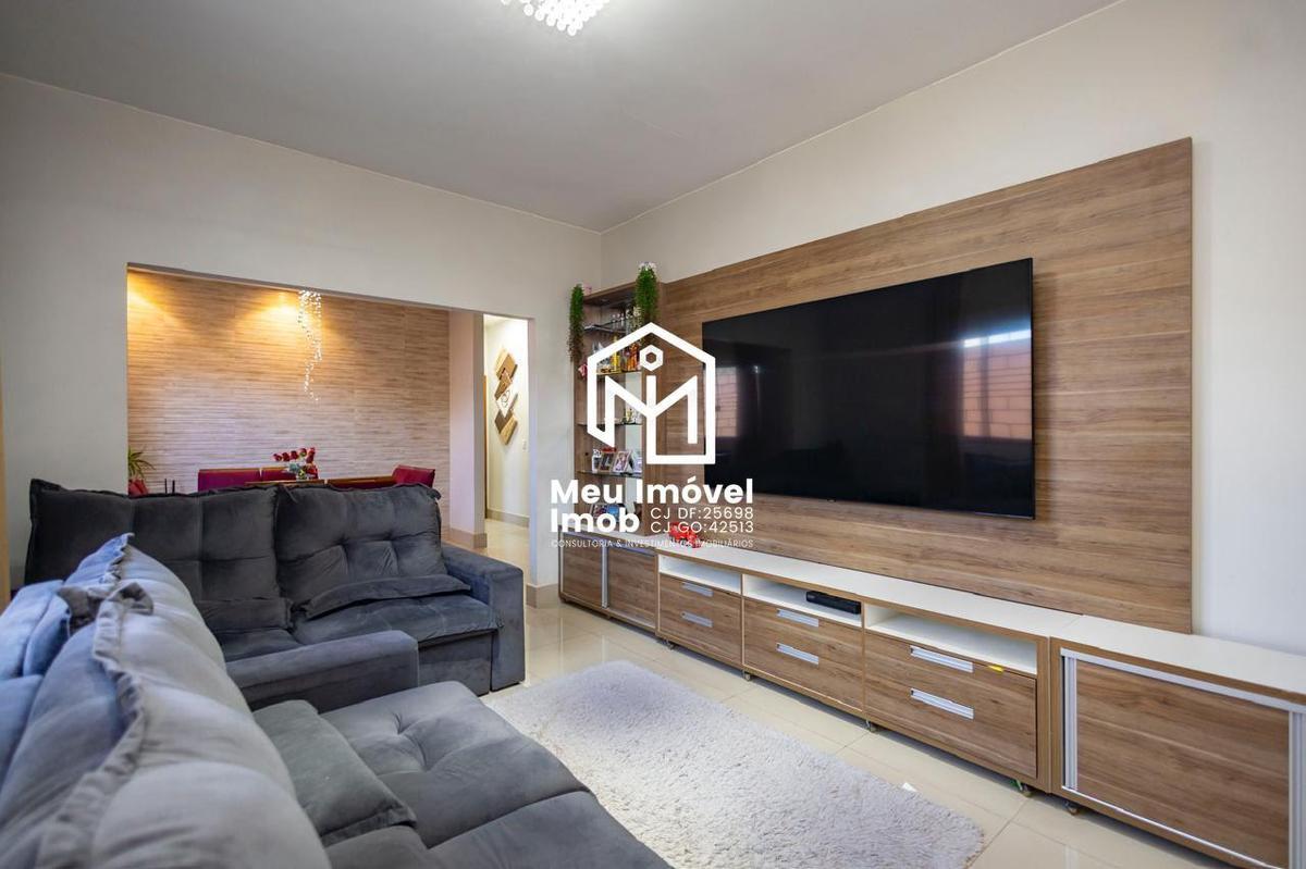 Casa, Setor Norte, 4 Quartos