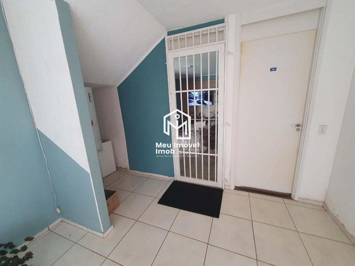 Apartamento, São Sebastião, 2 Quartos