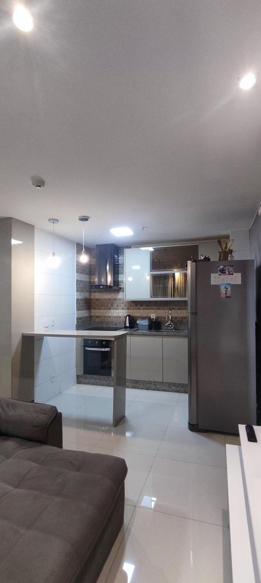 Apartamento, Norte, 2 Quartos, 1 Vaga, 1 Suíte
