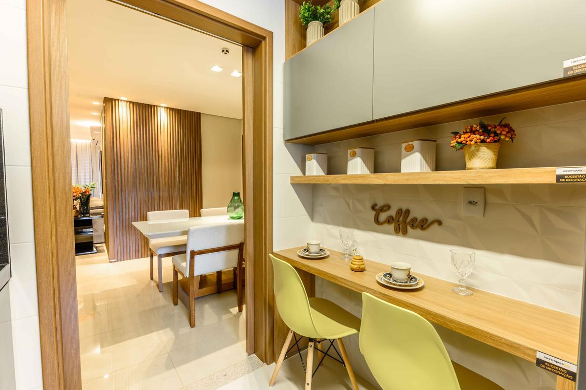 Apartamento, Noroeste, 4 Quartos, 3 Vagas, 3 Suítes