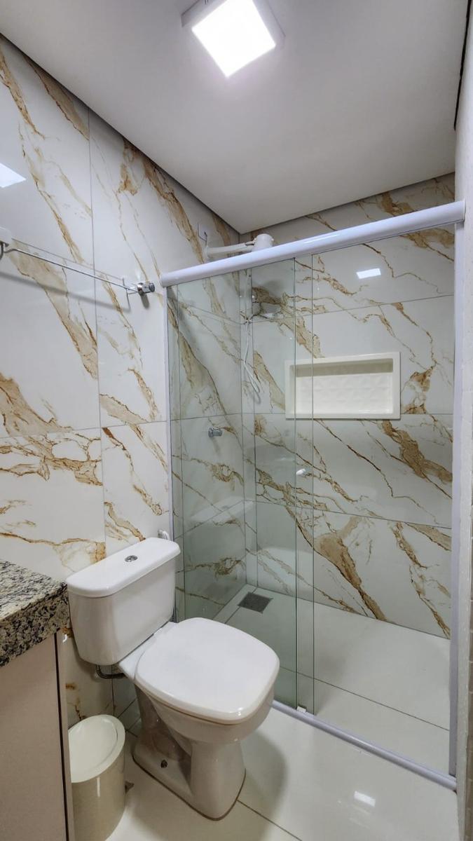 Apartamento, Setor Habitacional Vicente Pires, 2 Quartos, 1 Vaga, 1 Suíte