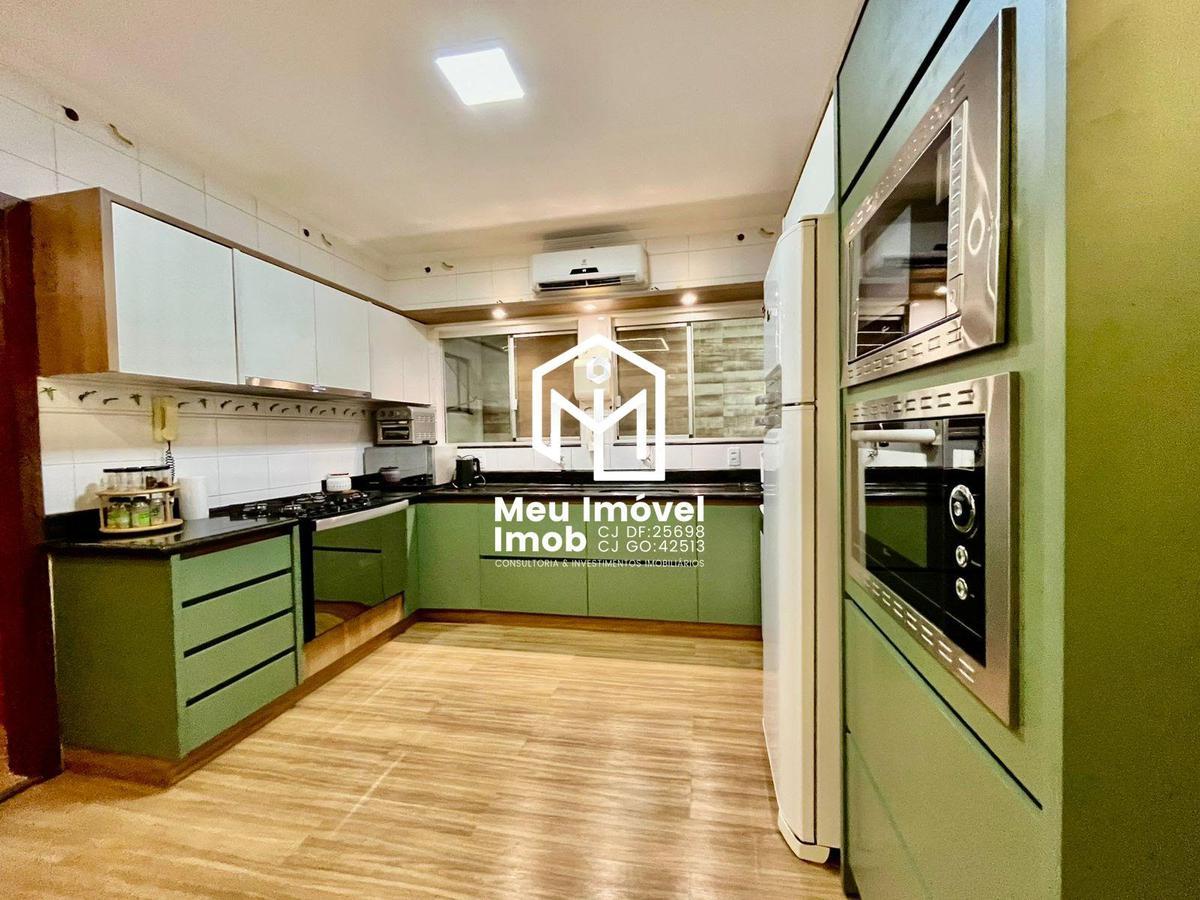 Casa, Setor Habitacional Vicente Pires, 4 Quartos