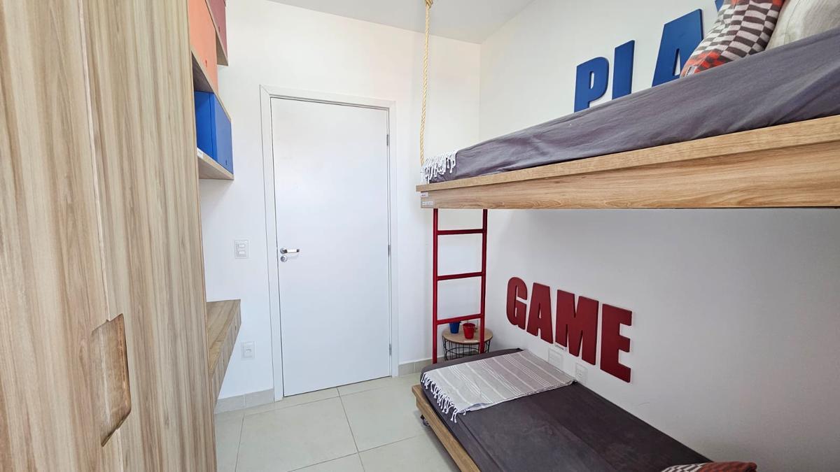 Apartamento, Setor Central, 2 Quartos, 0 Vaga