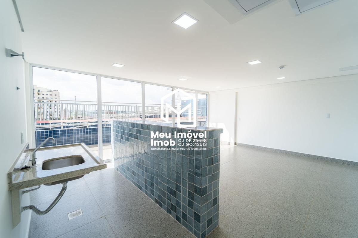 Apartamento, Samambaia Norte, 2 Quartos