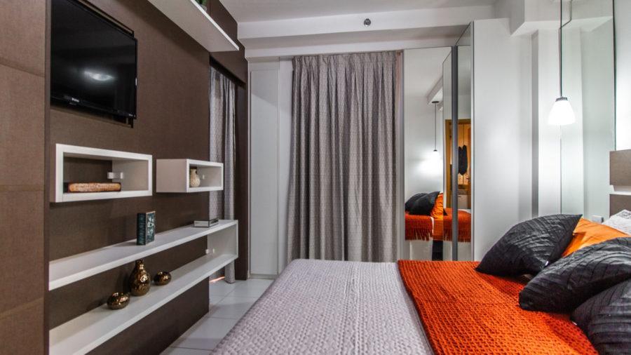 Apartamento, Park Sul, 1 Quarto, 1 Vaga