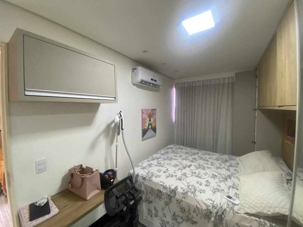 Apartamento, Norte, 1 Quarto, 1 Vaga, 1 Suíte