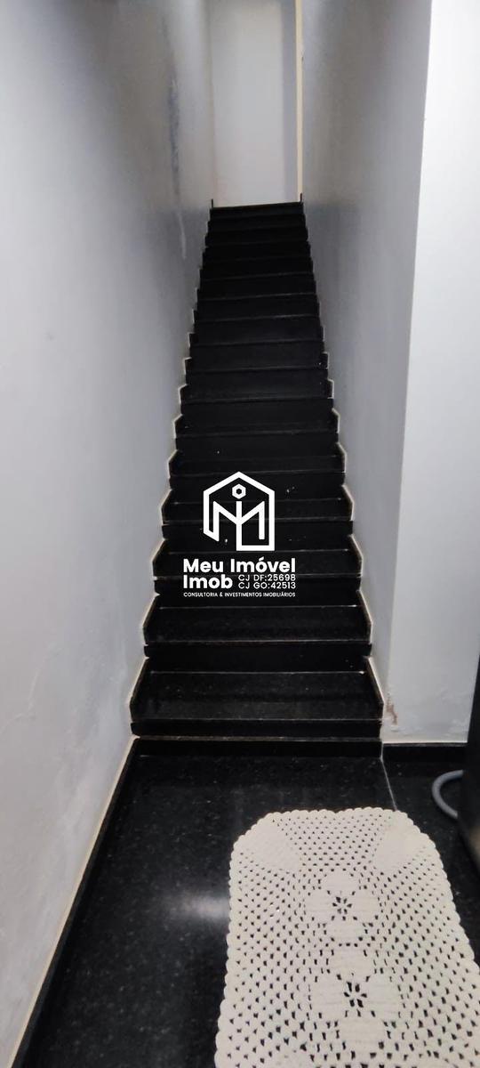 Casa, Setor Habitacional Contagem, 3 Quartos