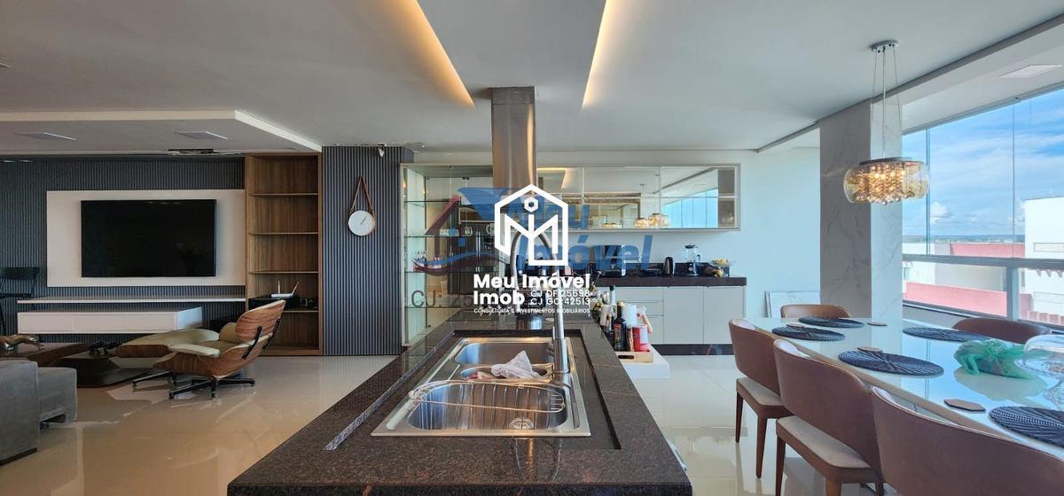 Apartamento, Setor Habitacional Vicente Pires, 4 Quartos