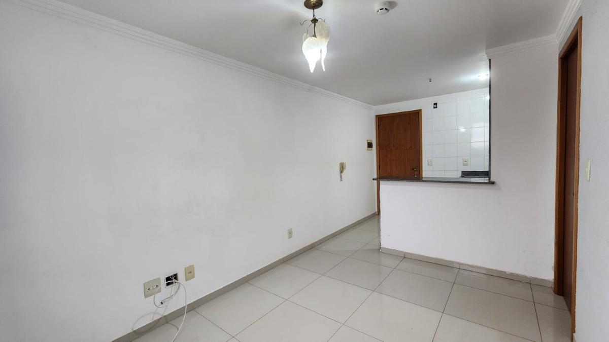 Apartamento, Areal, 1 Quarto, 1 Vaga
