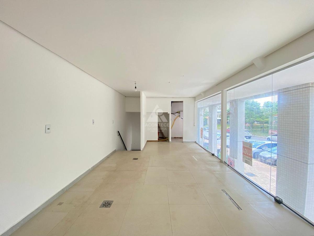 Casa Comercial, Norte