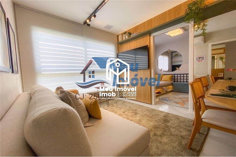 Apartamento, Samambaia Norte, 2 Quartos