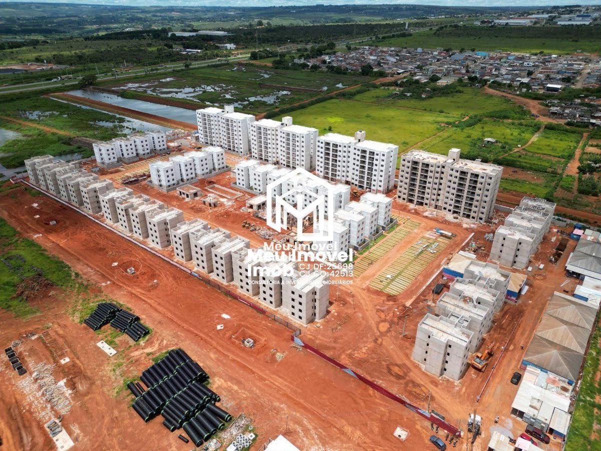 Apartamento, Brasília/Plano Piloto, 2 Quartos