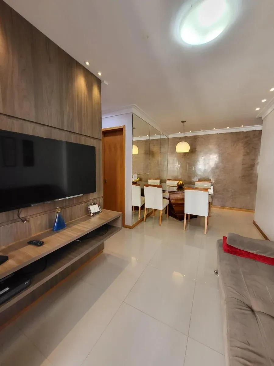 Apartamento, Norte, 2 Quartos, 1 Vaga, 1 Suíte