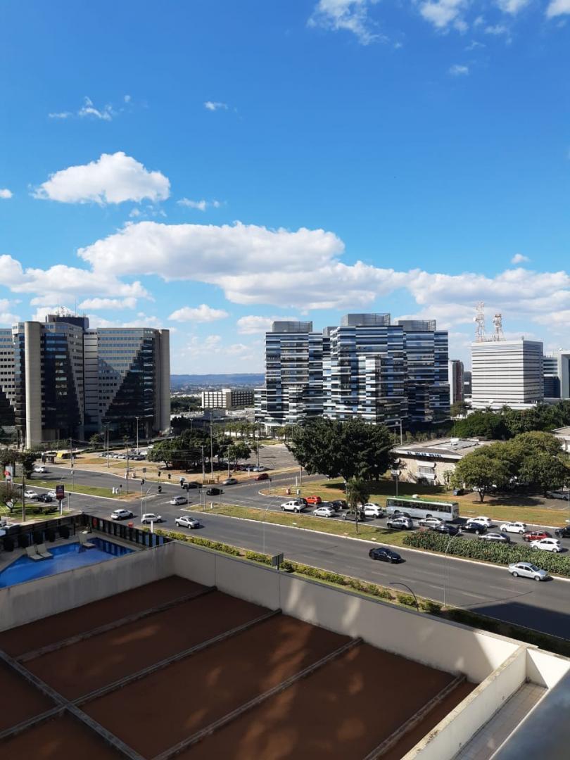 Apart Hotel, Asa Norte, 1 Quarto