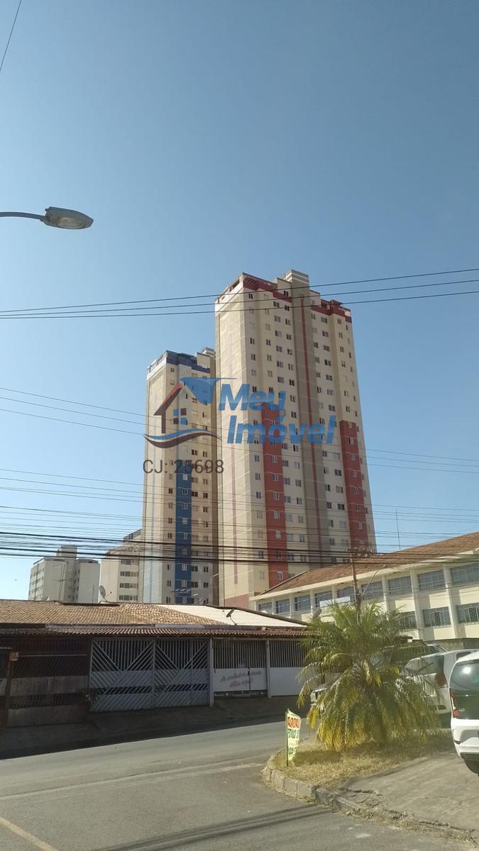 Apartamento, Samambaia Norte, 2 Quartos, 1 Vaga, 1 Suíte