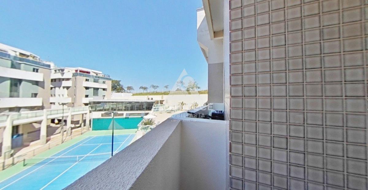 Apartamento, Lago Norte, 1 Quarto, 1 Vaga