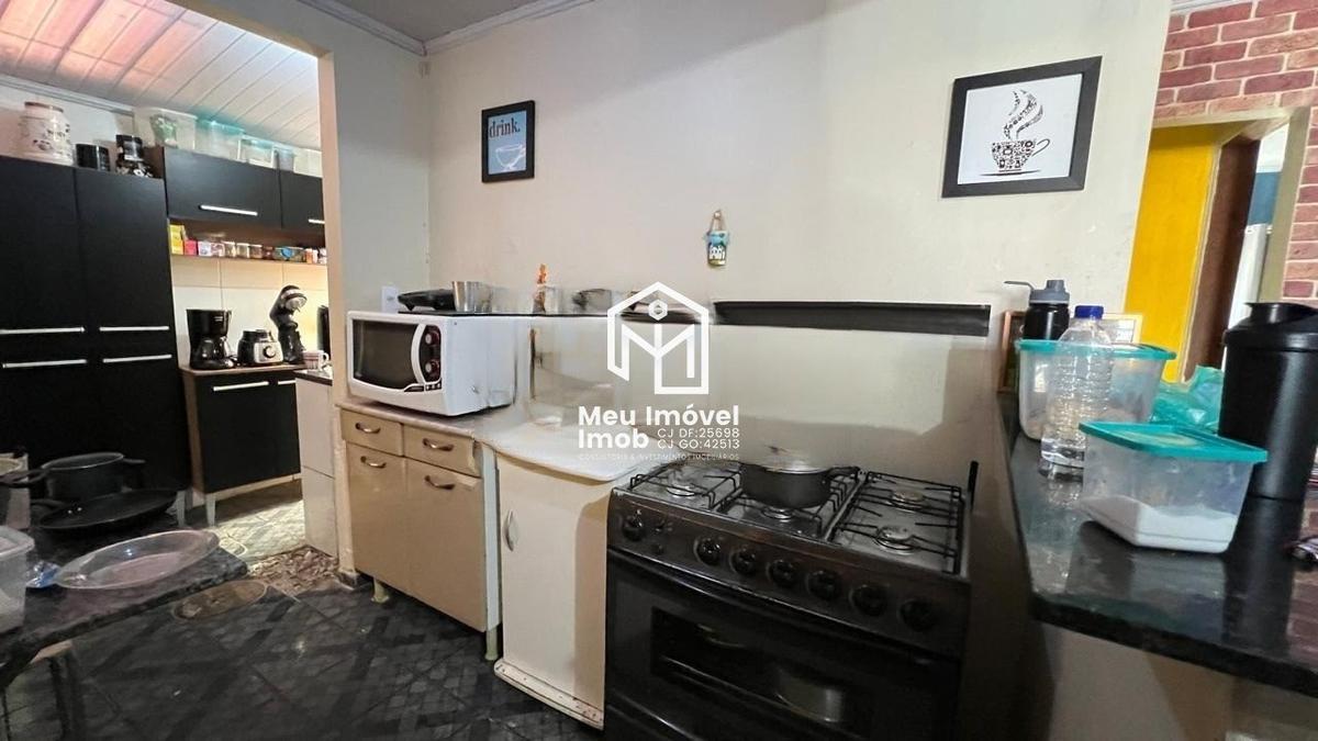 Casa, Samambaia Norte, 3 Quartos