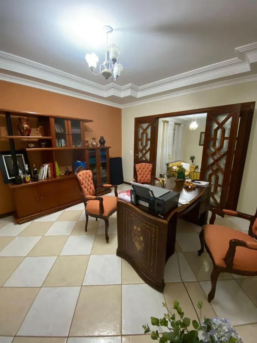Casa em Condomínio, Setor Habitacional Vicente Pires, 5 Quartos, 4 Vagas, 5 Suítes
