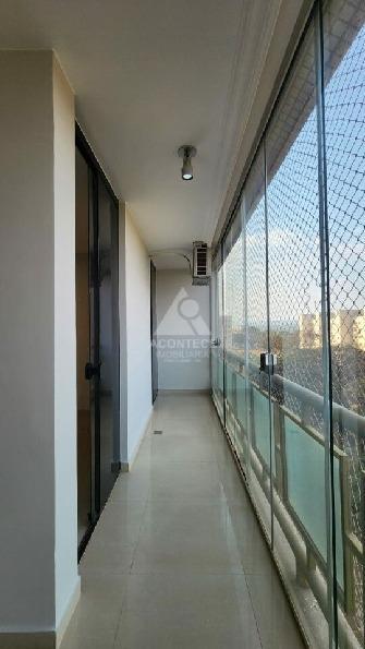 Apartamento, Asa Norte, 1 Quarto, 1 Vaga, 1 Suíte