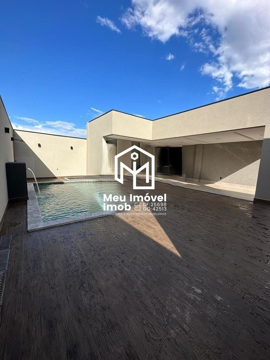 Casa, Vicente Pires, 4 Quartos