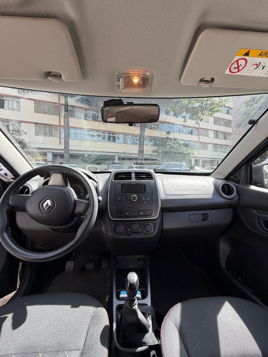Renault Kwid Zen 1.0 Flex 12v 5p Mec.