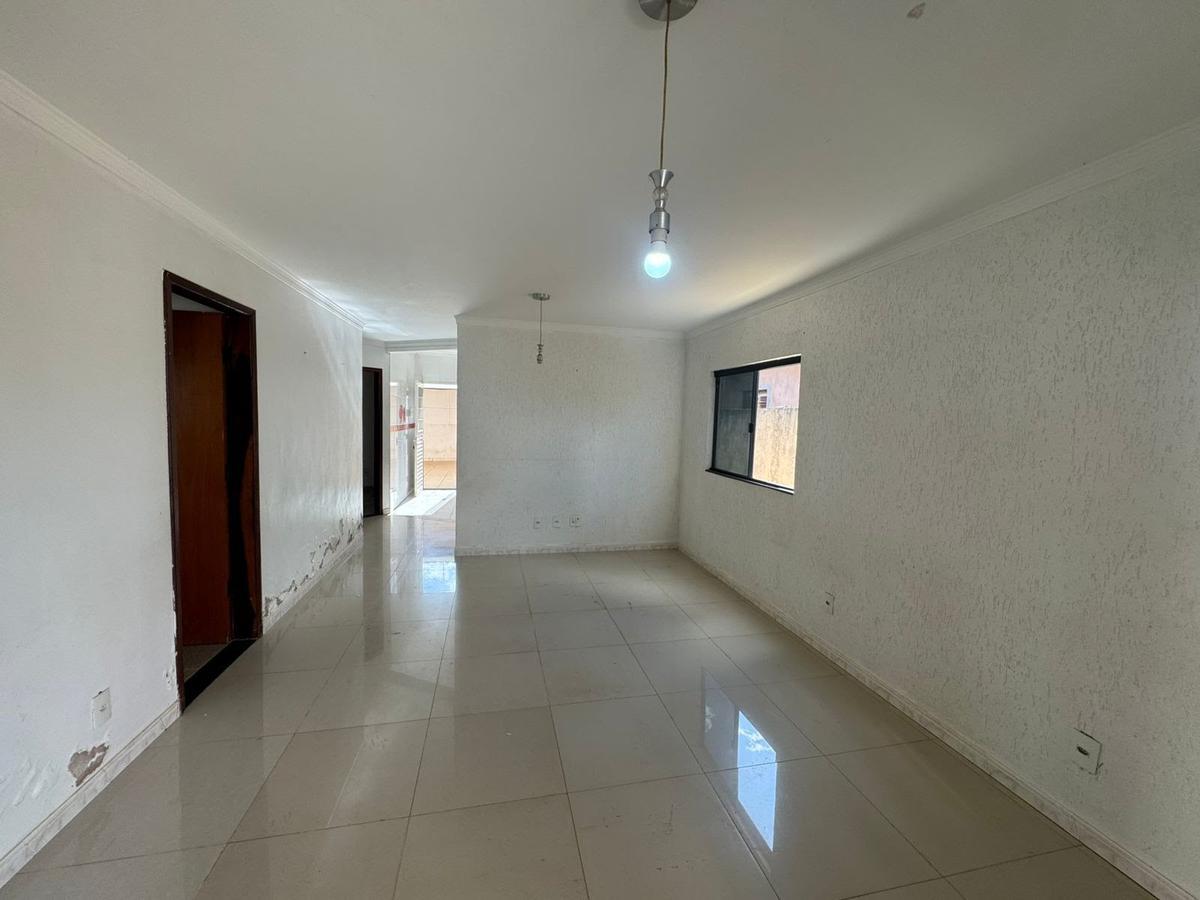Casa, Setor Habitacional Vicente Pires, 3 Quartos
