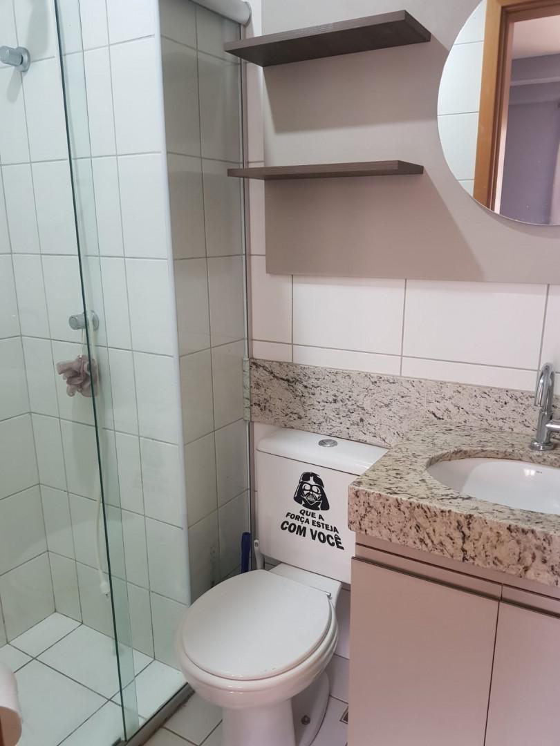 Apartamento, Park Sul, 1 Quarto
