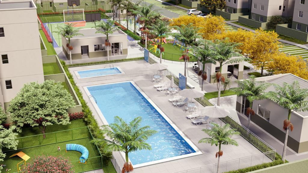 Apartamento, Brasília/Plano Piloto, 2 Quartos, 1 Vaga, 1 Suíte