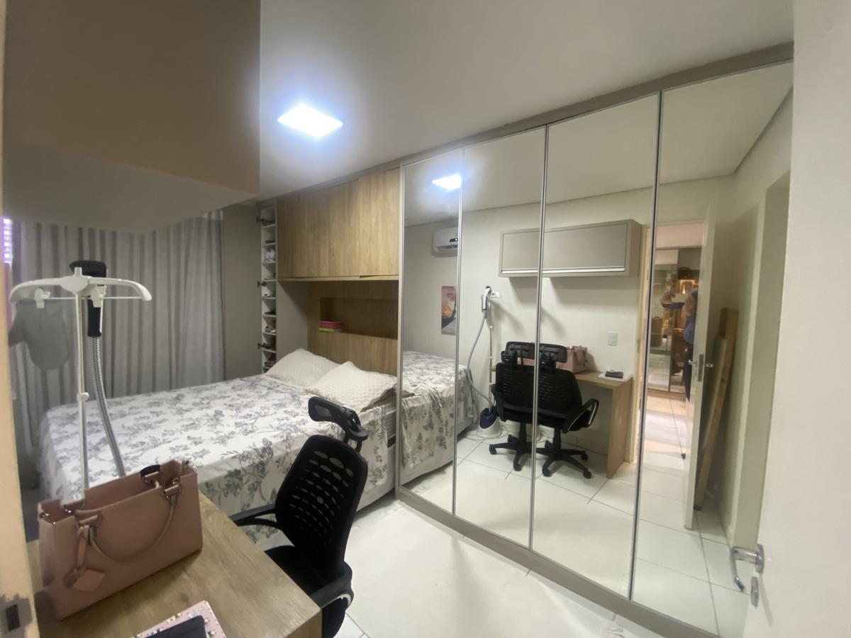 Apartamento, Norte, 1 Quarto, 1 Vaga, 1 Suíte