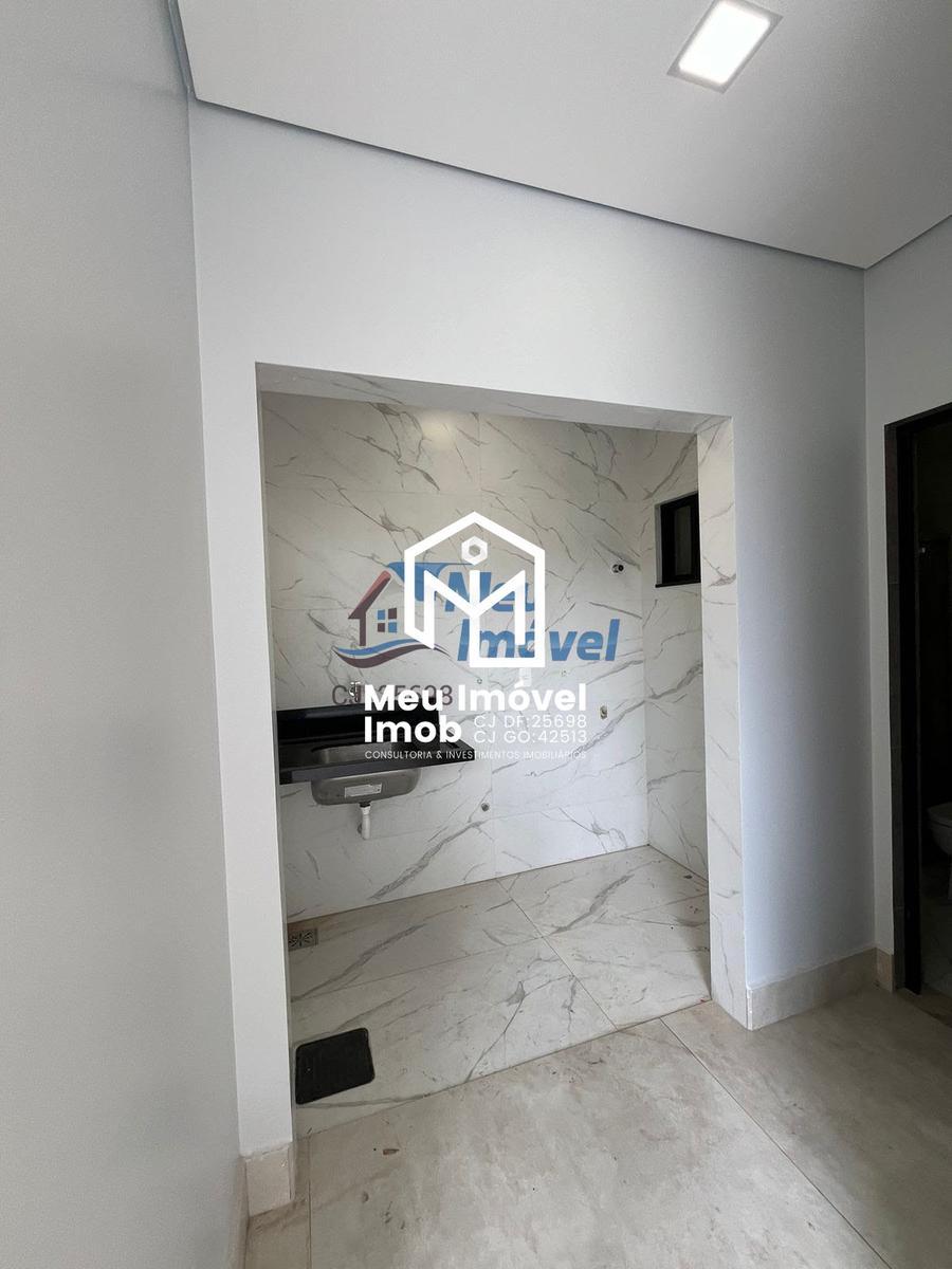 Casa, Setor Habitacional Vicente Pires, 4 Quartos