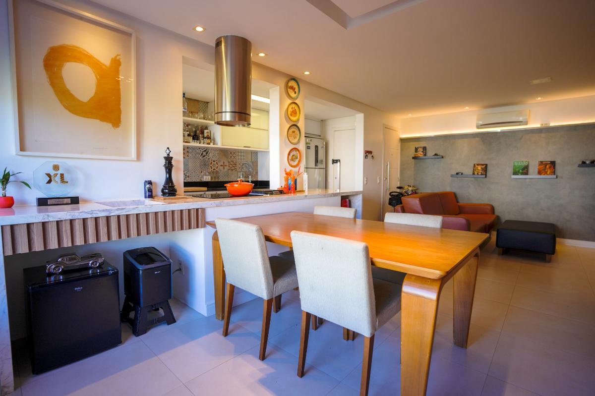 Apartamento, Asa Norte, 3 Quartos, 1 Vaga, 1 Suíte