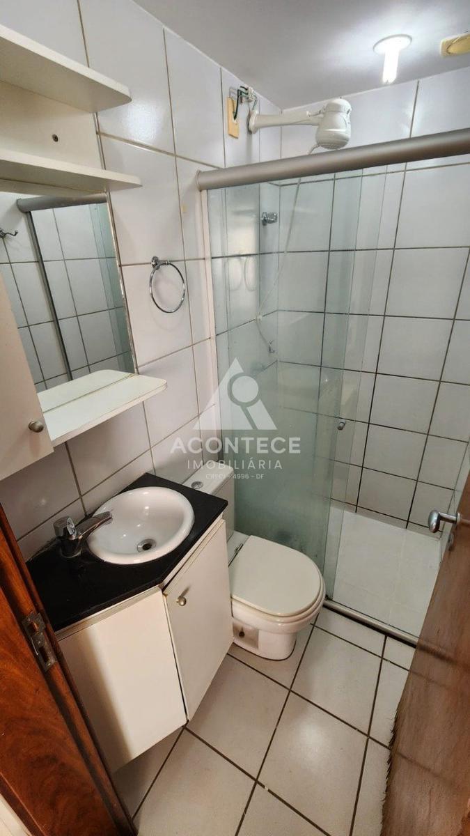 Apartamento, Sudoeste, 1 Quarto, 1 Vaga