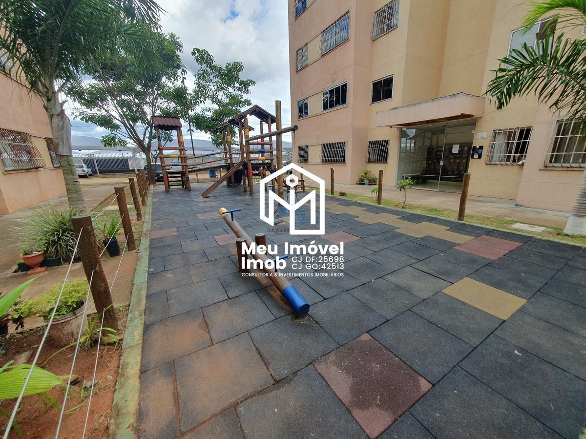 Apartamento, Riacho Fundo II, 3 Quartos