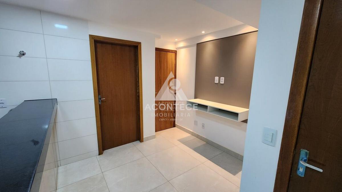 Apartamento, Setor Habitacional Vicente Pires, 1 Quarto